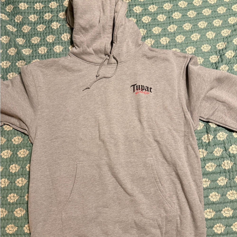 Primitive x Tupac Shakur Pullover Hoodie